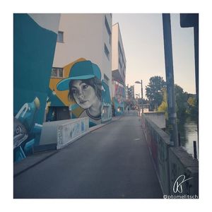 Image post by @ptomelitsch on Instagram