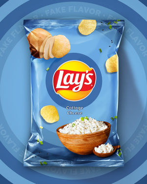 Image post by @lays on Instagram