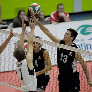 Image post by @volleyballcanada on Instagram