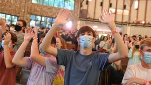Image post by @montreat on Instagram
