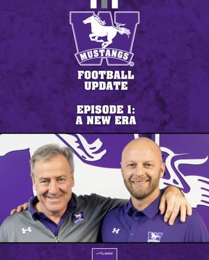Image post by @westernmustangs on Instagram