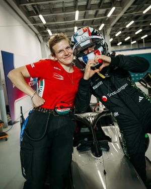 Image post by @f1academy on Instagram