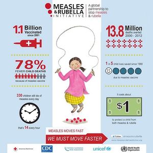 Image post by @unfoundation on Instagram