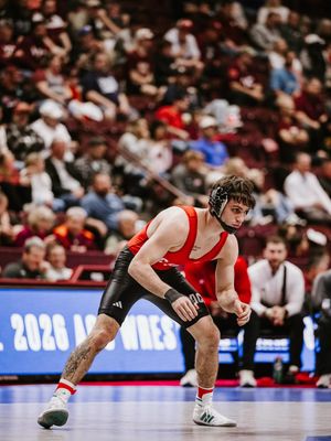 Image post by @wolfpackwrestling on Instagram