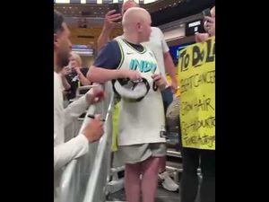 Video post by @NBA on ESPN on YouTube