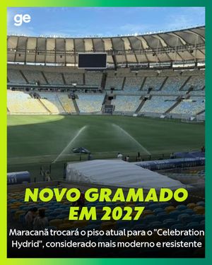 Image post by @ge.globo on Instagram