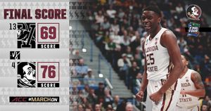 Image post by @FSUHoops on Twitter/X