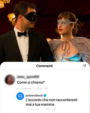 Image post by @primevideoit on Instagram