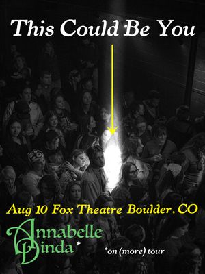 Image post by @foxtheatreco on Instagram