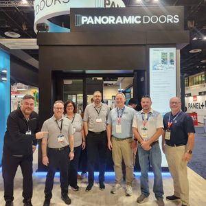 Image post by @panoramicdoors on Instagram