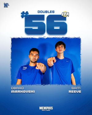 Image post by @memphismtennis on Instagram