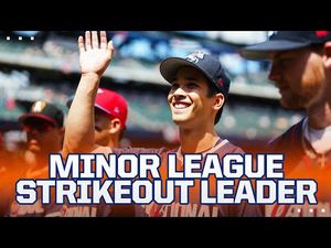 Video post by @MLB on YouTube
