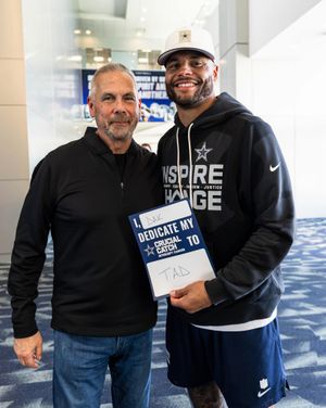 Image post by @dallascowboys on Instagram