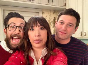 Image post by @realadamrose on Instagram