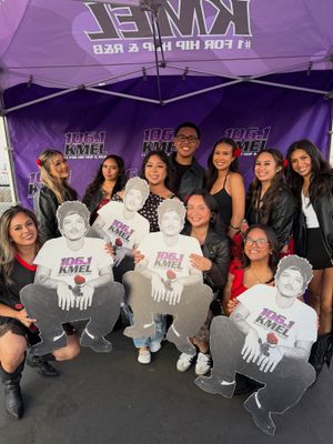 Image post by @106kmel on Instagram
