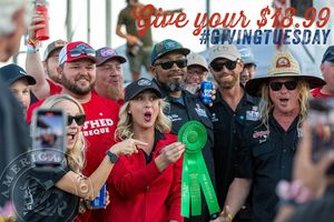 Image post by @AmericanRoyalWorldSeriesofBBQ on Facebook