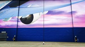 Image post by @boeing on Instagram