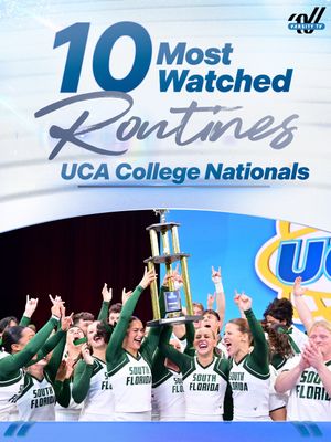 Image post by @varsityspirit on Instagram