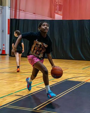 Image post by @developnowbasketball on Instagram