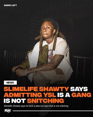 Image post by @rap on Instagram