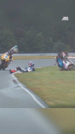 Video post by @motoamerica on Instagram
