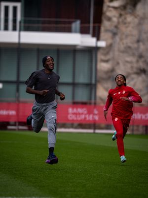 Image post by @worldathletics on Instagram