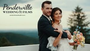 Video post by @pendervilleweddingfilms on YouTube