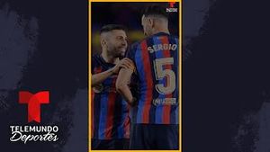 Video post by @deportes on YouTube