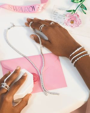 Image post by @swarovski on Instagram