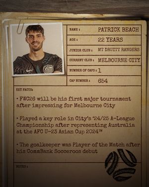 Image post by @socceroos on Instagram