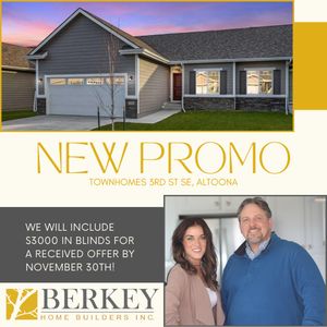 Image post by @berkey_homes on Instagram