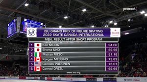 Image post by @NBCOlympics on Twitter