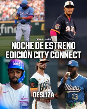 Image post by @mlbespanol on Instagram