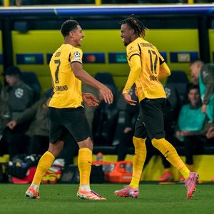 Image post by @BVB on Twitter/X