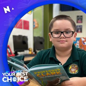 Image post by @miamischools on Facebook
