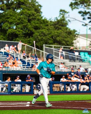 Image post by @uncwbaseball on Instagram