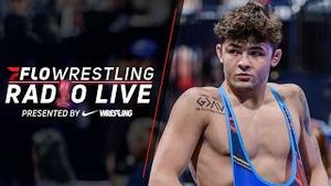 Video post by @flowrestling on YouTube