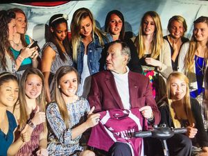 Image post by @AggieSoccer on Twitter