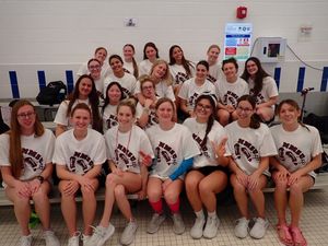 Image post by @nmstateswimdive on Instagram