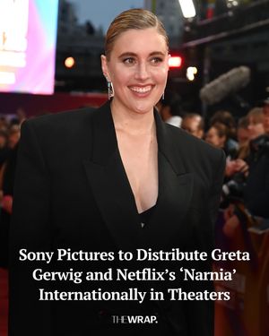 Image post by @thewrap on Instagram