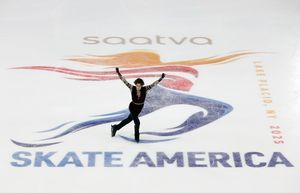 Image post by @isufigureskating on Instagram