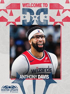 Image post by @washwizards on Instagram