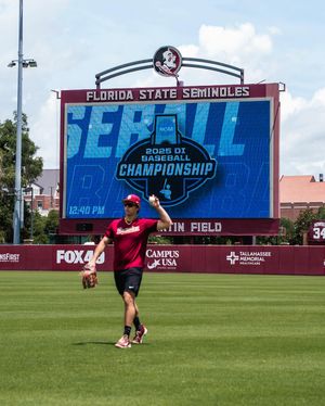Image post by @nolebaseball on Instagram