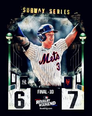 Image post by @mlb on Instagram