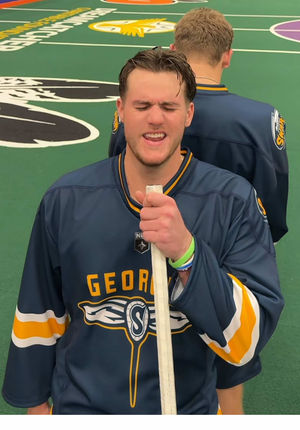 Video post by @georgiaswarmlacrosse on TikTok