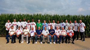Image post by @baseballhall on Instagram