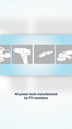 Video post by @powertoolinstitute on Facebook