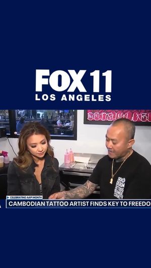 Video post by @skindesigntattoos on Instagram