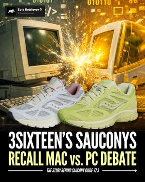 Image post by @soleretriever on Instagram