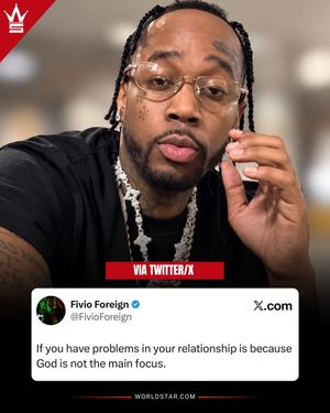 Image post by @worldstar on Instagram